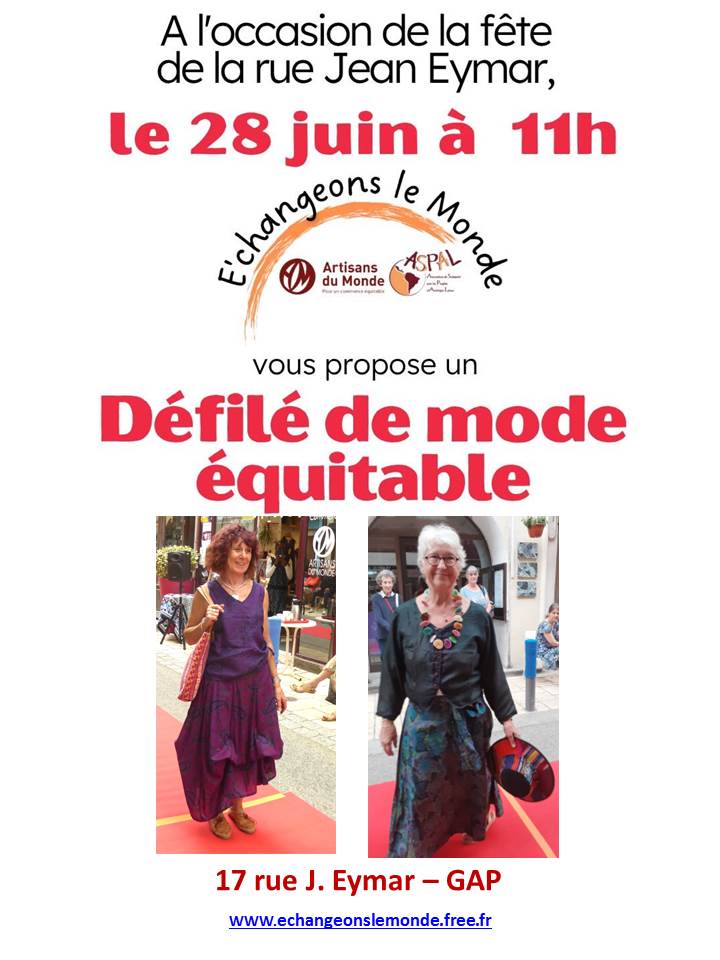 defile 25